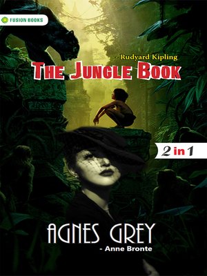 cover image of Agnes Grey and the Jungle Book
